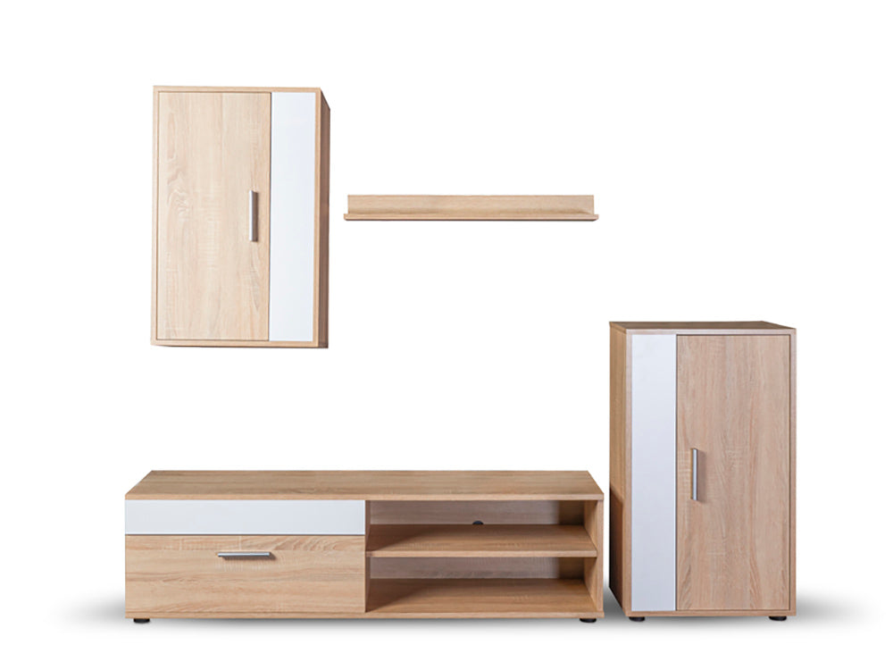 CONJUNTO DE MUEBLES DE SALÓN 2