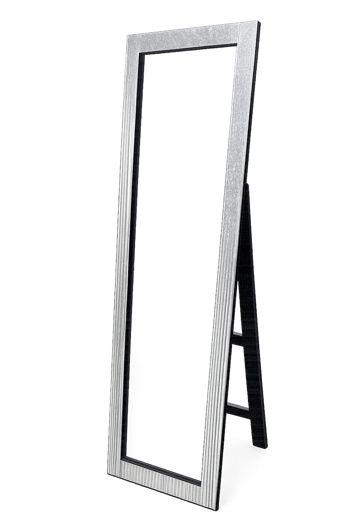 ESPEJO DE PIE DE CRISTAL 2