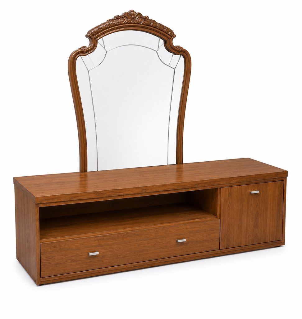 MUEBLE DE SALÓN DE MADERA 2