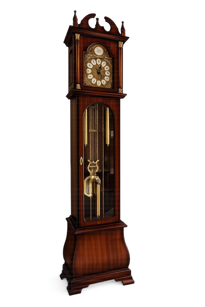 RELOJ ITALIANO DE PIE